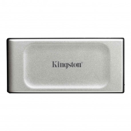 Kingston Technology XS2000 1000 GB Negro, Plata - sxs2000/1000g