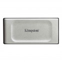 Kingston Technology XS2000 1000 GB Negro, Plata - sxs2000/1000g