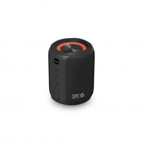 SPC Sound Powerpool Altavoz portátil estéreo Negro 14 W - 4432N