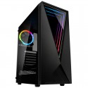 Kolink VOID RGB Midi-Tower - schwarz Window - Midi/Minitower - ATX Midi Tower Negro