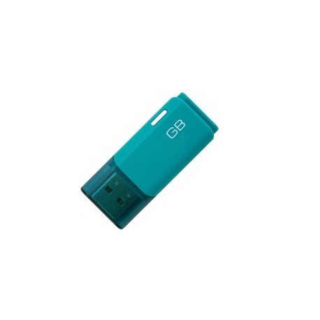 Kioxia TransMemory U202 unidad flash USB 64 GB USB tipo A 2.0 Azul - lu202l064gg4