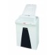 HSM Securio AF350 triturador de papel Corte en partículas 56 dB 3 cm Negro, Blanco