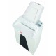 HSM Securio AF350 triturador de papel Corte en partículas 56 dB 3 cm Negro, Blanco