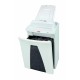 HSM Securio AF350 triturador de papel Corte en partículas 56 dB 3 cm Negro, Blanco