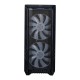 Cooler Master HAF 500 Midi Tower Negro