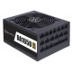 Silverstone DA1650 unidad de fuente de alimentación 1650 W 20-pin ATX 2U Negro