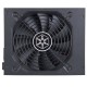 Silverstone DA1650 unidad de fuente de alimentación 1650 W 20-pin ATX 2U Negro