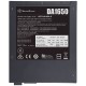 Silverstone DA1650 unidad de fuente de alimentación 1650 W 20-pin ATX 2U Negro