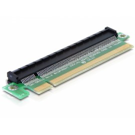 DeLOCK Riser PCIe x16 Interno PCIe tarjeta y adaptador de interfaz 89093