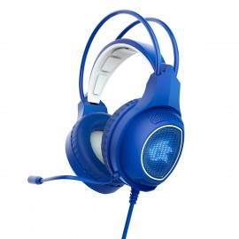 Energy Sistem ESG 2 Sonic Auriculares Alámbrico Diadema Juego USB tipo A Azul - 453320