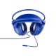 Energy Sistem ESG 2 Sonic Auriculares Alámbrico Diadema Juego USB tipo A Azul - 453320