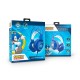 Energy Sistem ESG 2 Sonic Auriculares Alámbrico Diadema Juego USB tipo A Azul - 453320