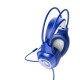 Energy Sistem ESG 2 Sonic Auriculares Alámbrico Diadema Juego USB tipo A Azul - 453320