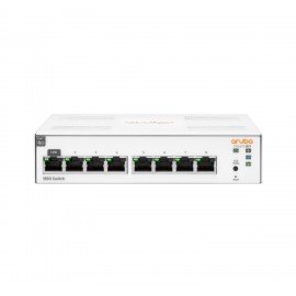 Hewlett Packard Enterprise Aruba Instant On 1830 8G Gestionado L2 Gigabit Ethernet (10/100/1000) - jl810a