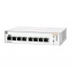 Hewlett Packard Enterprise Aruba Instant On 1830 8G Gestionado L2 Gigabit Ethernet (10/100/1000) - jl810a