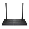 TP-LINK Archer VR400 V3 router inalámbrico Doble banda (2,4 GHz / 5 GHz) Gigabit Ethernet Negro - ARCHER VR400 V3