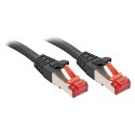 Lindy Cat.6 S/FTP 5m cable de red Negro Cat6 S/FTP (S-STP) - 47781