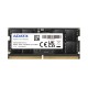 ADATA AD5S480016G-S módulo de memoria 16 GB 1 x 16 GB DDR5 4800 MHz ECC