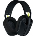 Logitech G G435 LIGHTSPEED Wireless Gaming Headset Auriculares Inalámbrico Diadema Juego Bluetooth Negro