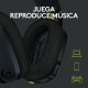 Logitech G G435 LIGHTSPEED Wireless Gaming Headset Auriculares Inalámbrico Diadema Juego Bluetooth Negro