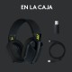 Logitech G G435 LIGHTSPEED Wireless Gaming Headset Auriculares Inalámbrico Diadema Juego Bluetooth Negro