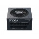 Seasonic FOCUS-GX-750 unidad de fuente de alimentación 750 W 20+4 pin ATX ATX Negro