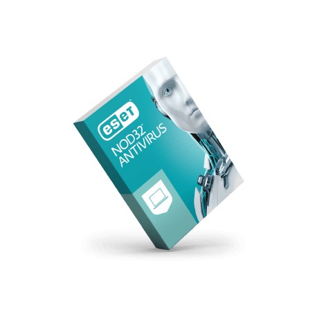 ESET NOD32 Antivirus 1 licencia(s) 1 año(s) - NOD-HE-NB0003-1Y-E-N