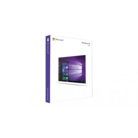 Microsoft Windows 10 Pro 1 licencia(s) - FQC-08920