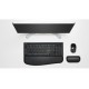 Kensington Slim Type Wireless Keyboard teclado RF inalámbrico QWERTY Español Negro - K72344ES