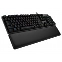 Logitech G G513 teclado USB QWERTY Español Carbono - 920-009323