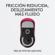 Logitech G Pro X Superlight ratón mano derecha RF inalámbrico Óptico 25400 DPI - 910-005957