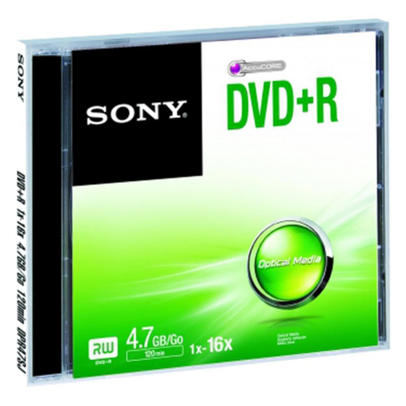 Купить Dvd Диск Sony