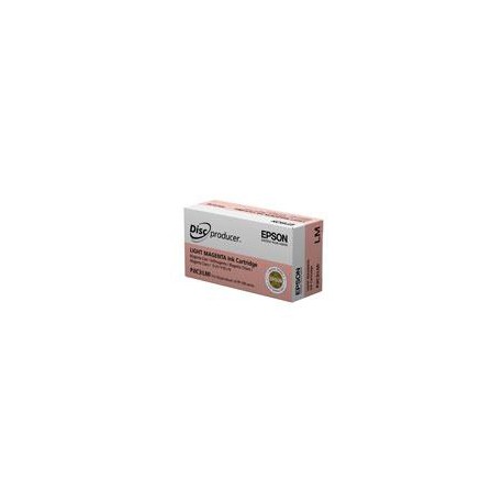 Epson Cartucho Discproducer magenta claro C13S020449