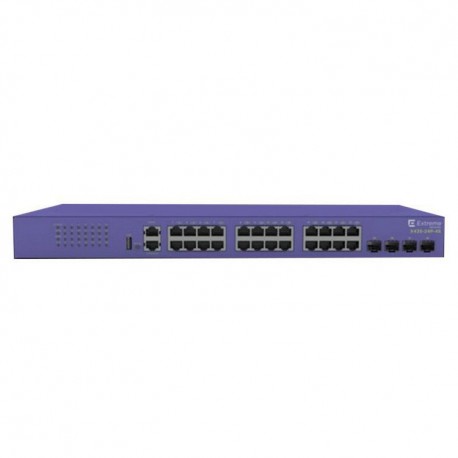 Extreme networks ExtremeSwitching X435 Gestionado Gigabit Ethernet (10/100/1000)