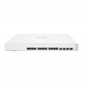 Hewlett Packard Enterprise Aruba Instant On 1960 12XGT 4SFP+ Gestionado L2+ Gigabit Ethernet (10/100/1000) 1U Blanco - JL805A