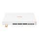 Hewlett Packard Enterprise Aruba Instant On 1960 12XGT 4SFP+ Gestionado L2+ Gigabit Ethernet (10/100/1000) 1U Blanco - JL805A