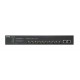 Zyxel XS1930-12F-ZZ0101F switch Gestionado L2/L3 10G Ethernet (100/1000/10000) Negro