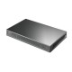 TP-LINK T1500G-10PS(TL-SG2210P) Gestionado L2/L4 Gigabit Ethernet (10/100/1000) Energía sobre Ethernet (PoE) Negro