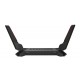 ASUS GT-AX6000 AiMesh router inalámbrico Gigabit Ethernet Doble banda (2,4 GHz / 5 GHz) 3G 4G Negro - 90IG0780-MO3B00