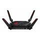 ASUS GT-AX6000 AiMesh router inalámbrico Gigabit Ethernet Doble banda (2,4 GHz / 5 GHz) 3G 4G Negro - 90IG0780-MO3B00