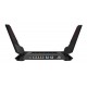 ASUS GT-AX6000 AiMesh router inalámbrico Gigabit Ethernet Doble banda (2,4 GHz / 5 GHz) 3G 4G Negro - 90IG0780-MO3B00