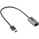 StarTech.com Adaptador USB a Ethernet, USB 3.0 a Ethernet Gigabit de 10/100/1000