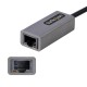 StarTech.com Adaptador USB a Ethernet, USB 3.0 a Ethernet Gigabit de 10/100/1000