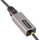 StarTech.com Adaptador USB a Ethernet, USB 3.0 a Ethernet Gigabit de 10/100/1000