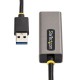 StarTech.com Adaptador USB a Ethernet, USB 3.0 a Ethernet Gigabit de 10/100/1000