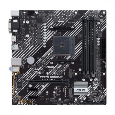 ASUS PRIME B550M-K AMD B550 Zócalo AM4 micro ATX - 55316