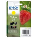 Epson Strawberry Singlepack Yellow 29 Claria Home Ink - C13T29844022