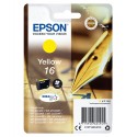 Epson Pen and crossword Cartucho 16 amarillo - C13T16244012