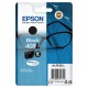 Epson Singlepack Black 408L DURABrite Ultra Ink - C13T09K14010