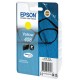 Epson Singlepack Yellow 408 DURABrite Ultra Ink - C13T09J44010